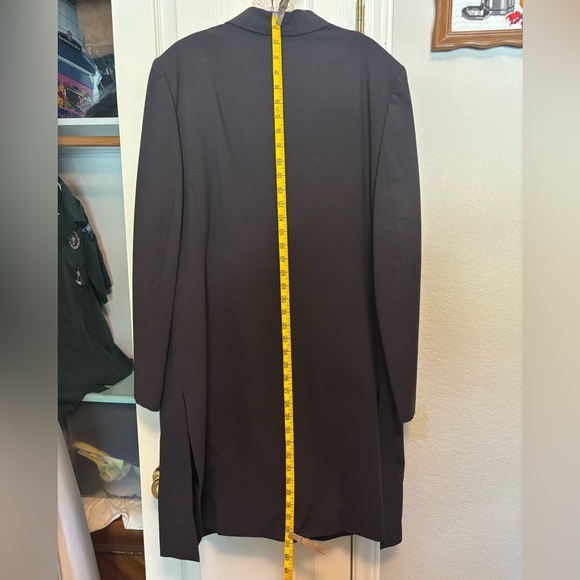 Valerie Stevens Charcoal Ladies Professional Suit - Picture 6 of 12